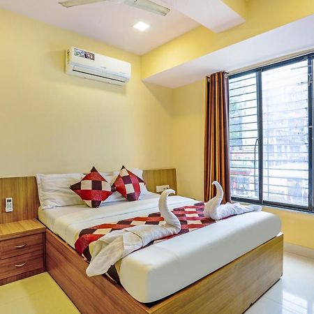 Bkc Corporate Hostel Ac Dormitory Bombay Exterior foto
