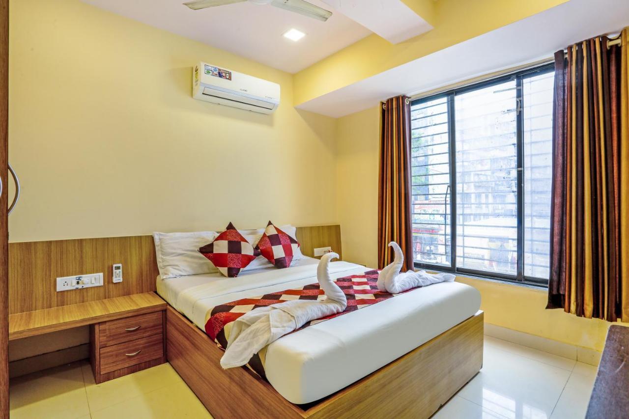 Bkc Corporate Hostel Ac Dormitory Bombay Exterior foto