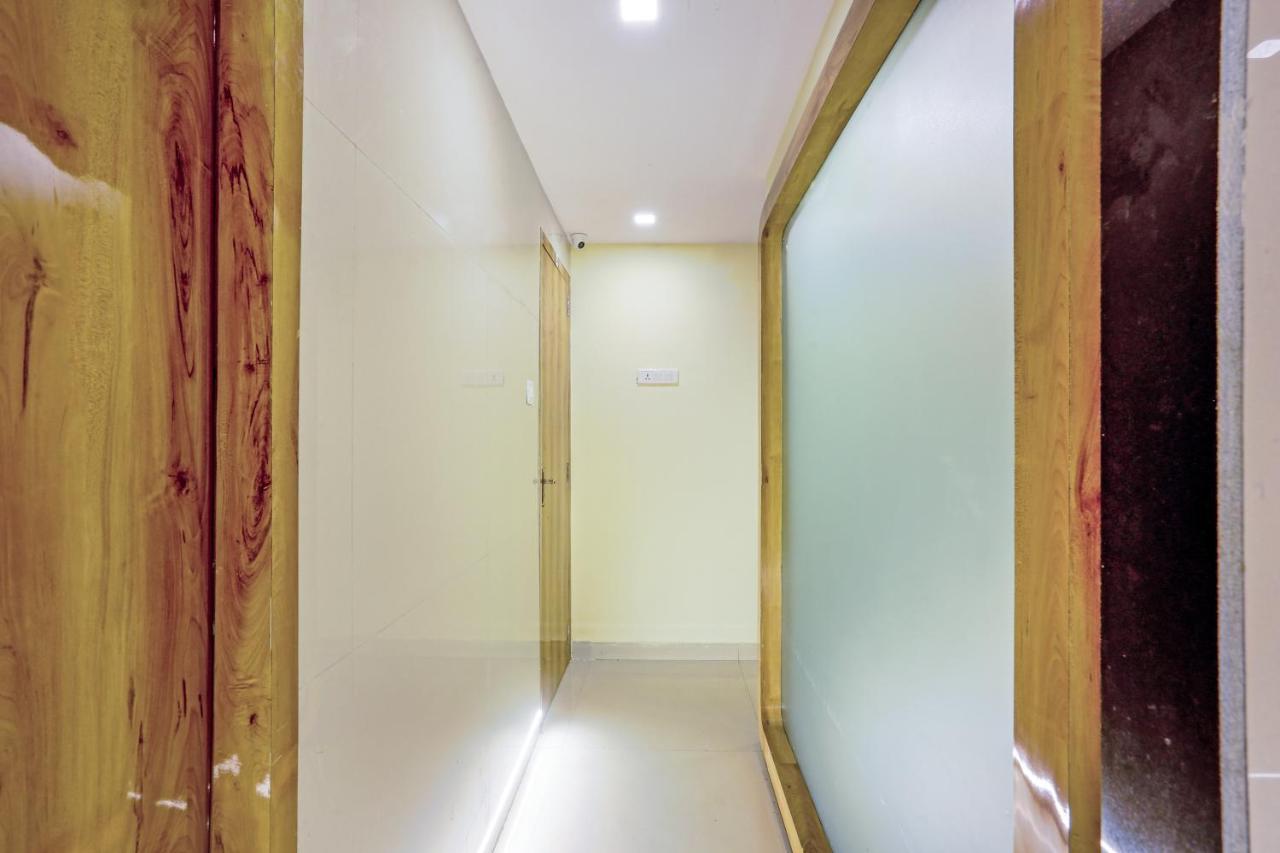 Bkc Corporate Hostel Ac Dormitory Bombay Exterior foto