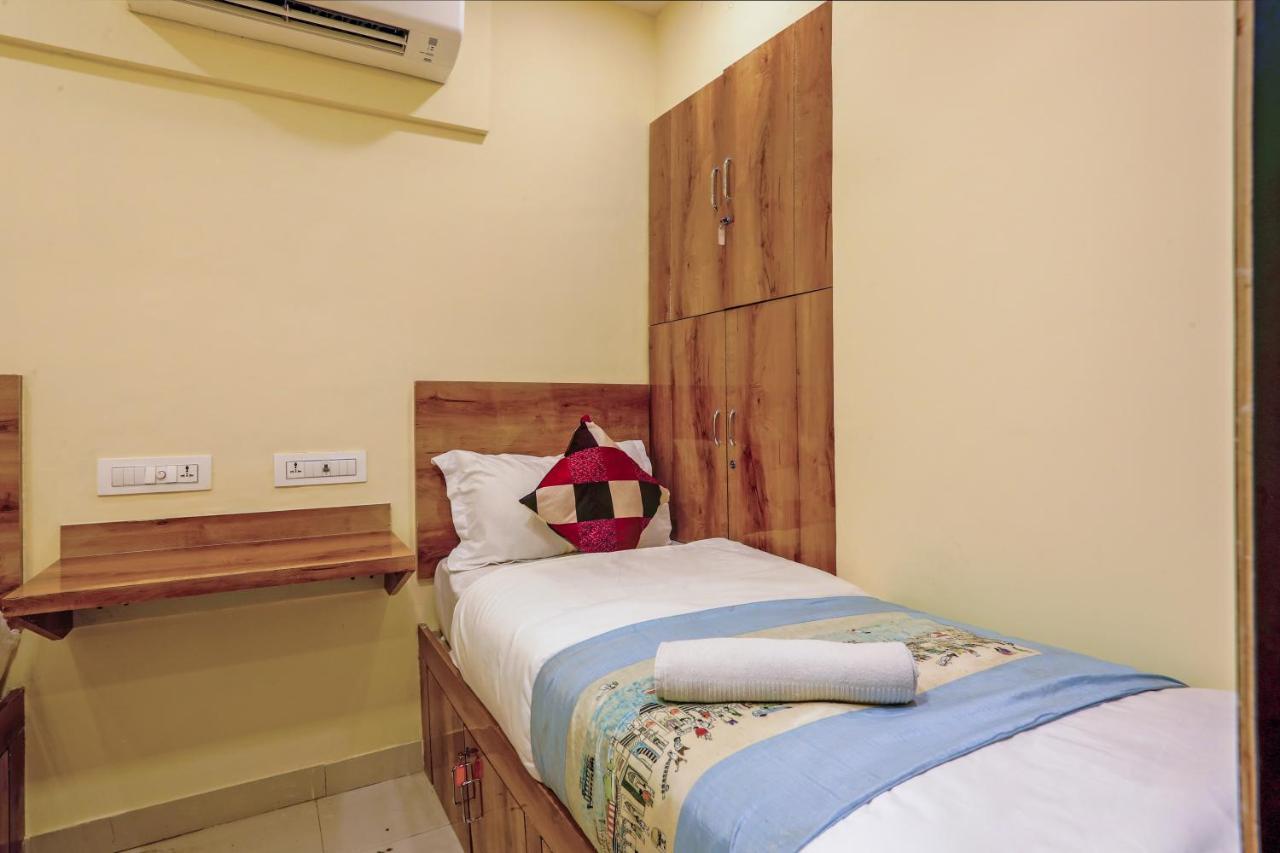 Bkc Corporate Hostel Ac Dormitory Bombay Exterior foto