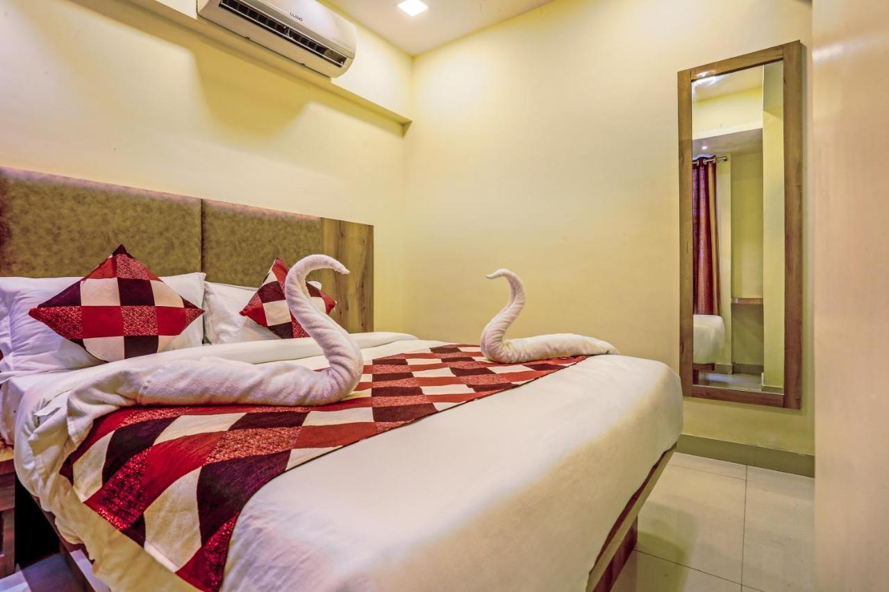 Bkc Corporate Hostel Ac Dormitory Bombay Exterior foto
