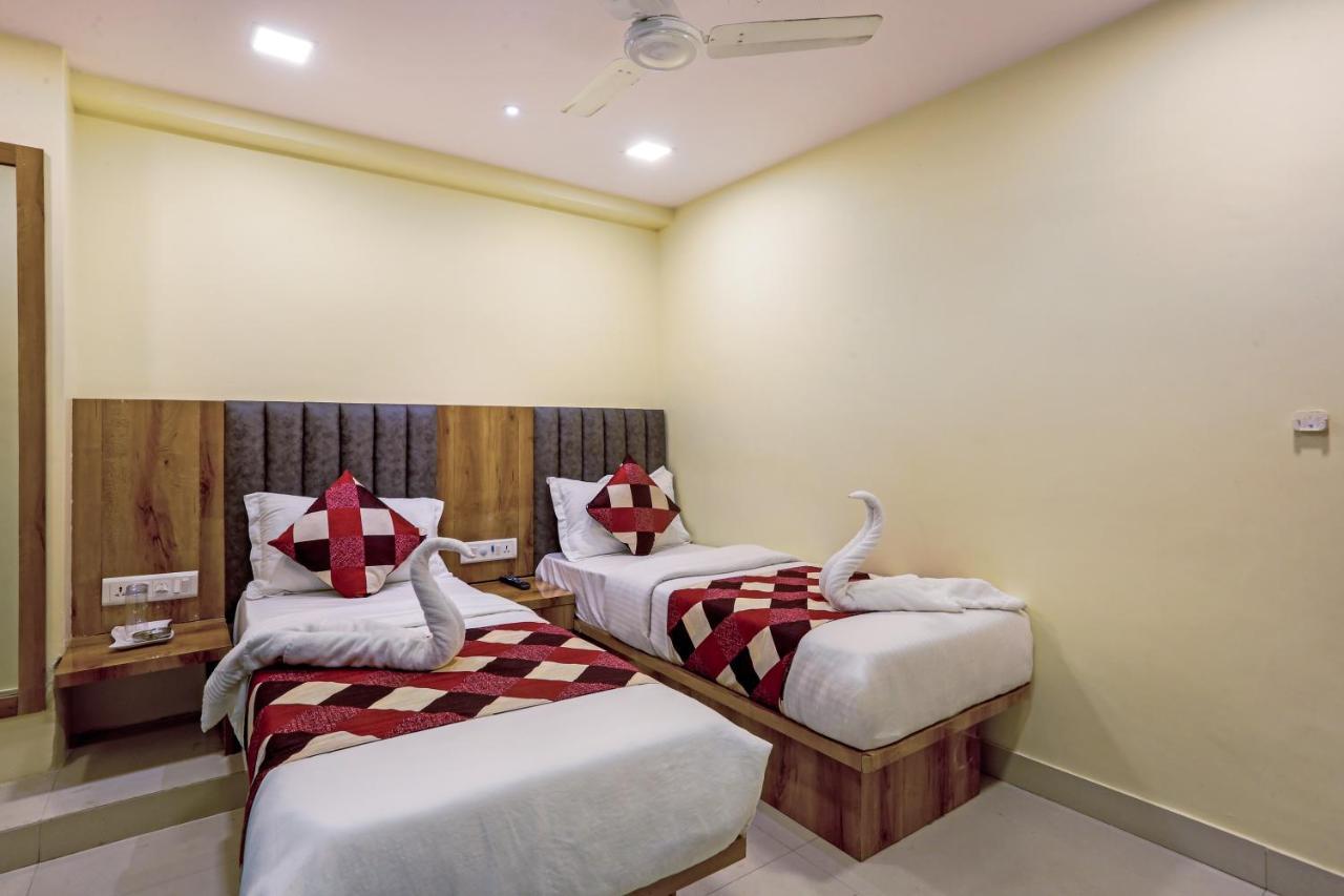 Bkc Corporate Hostel Ac Dormitory Bombay Exterior foto