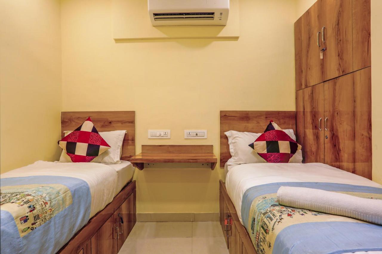 Bkc Corporate Hostel Ac Dormitory Bombay Exterior foto