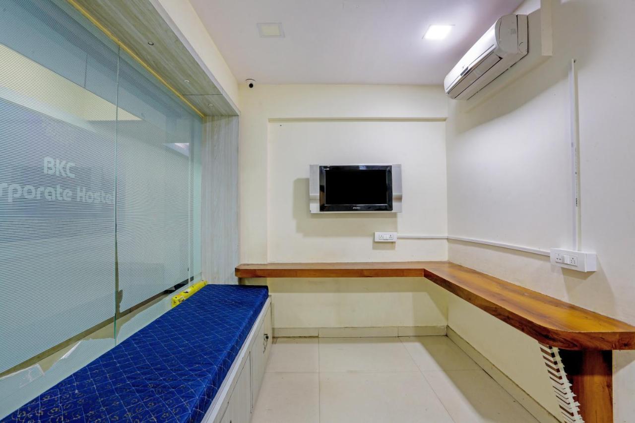 Bkc Corporate Hostel Ac Dormitory Bombay Exterior foto