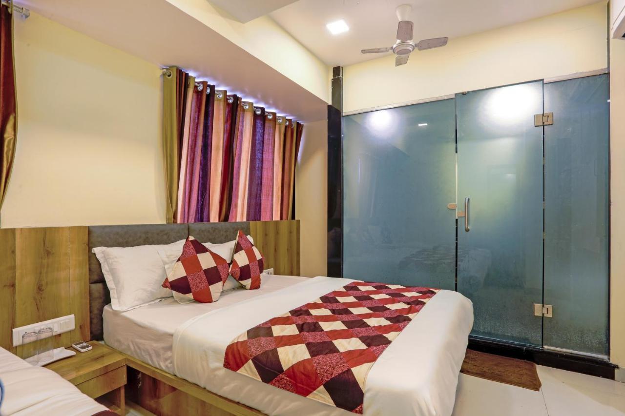 Bkc Corporate Hostel Ac Dormitory Bombay Exterior foto