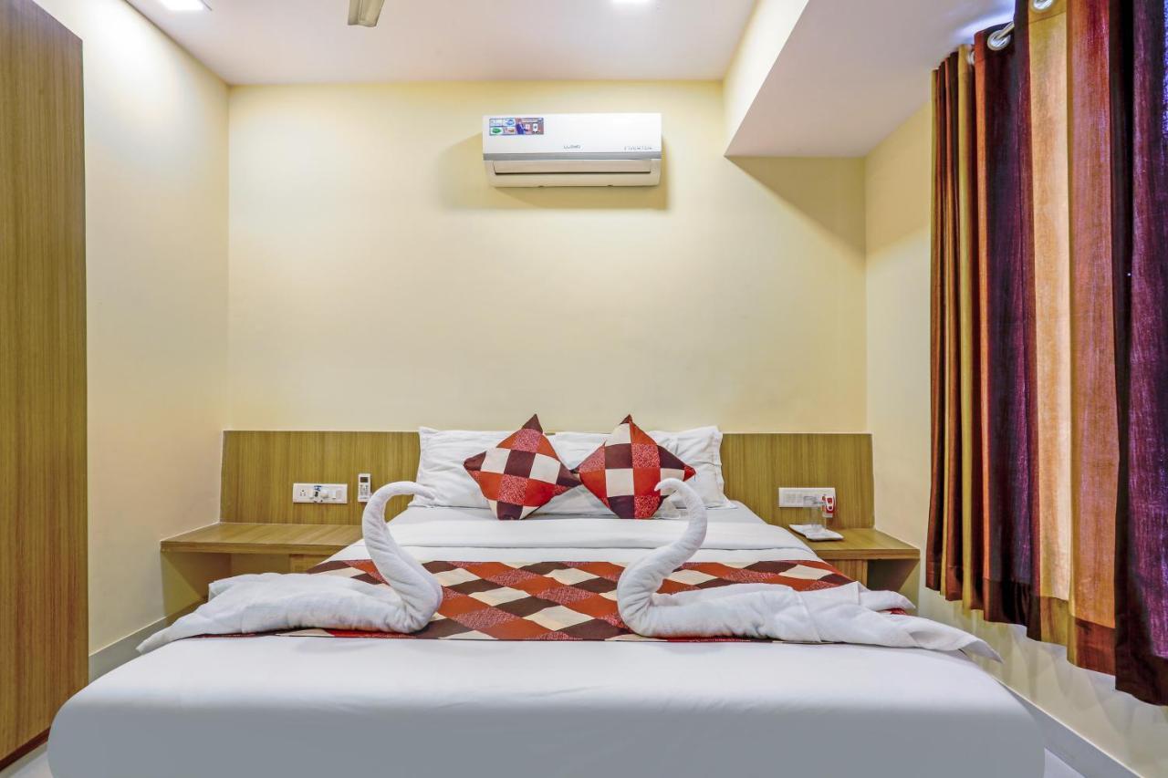 Bkc Corporate Hostel Ac Dormitory Bombay Exterior foto
