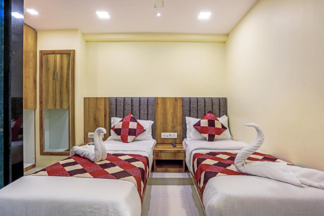 Bkc Corporate Hostel Ac Dormitory Bombay Exterior foto