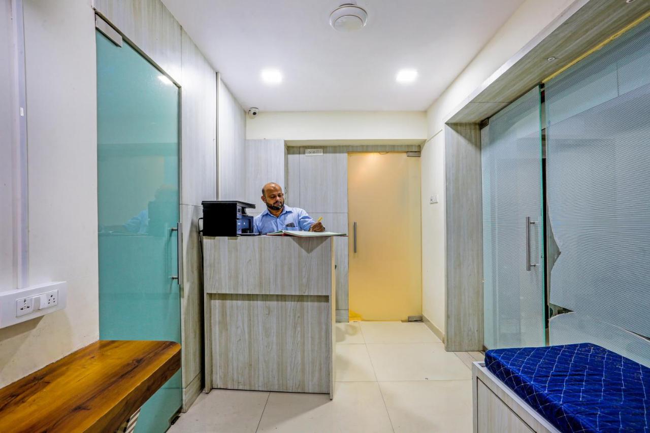 Bkc Corporate Hostel Ac Dormitory Bombay Exterior foto